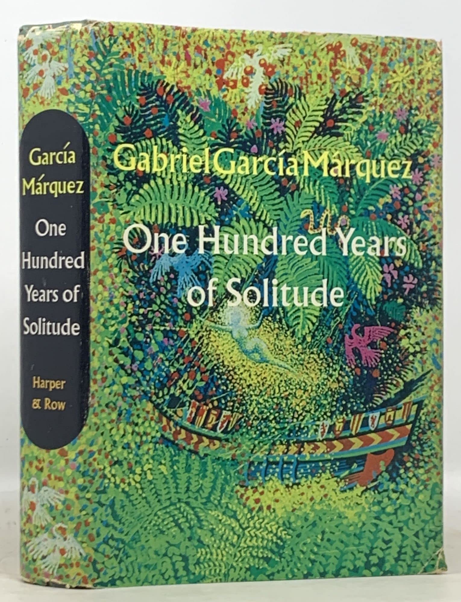 One Hundred Years of Solitutde