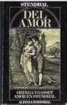DEL AMOR & AMOR E...