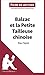 Balzac et la Petite Tailleuse chinoise de Dai Sijie (Fiche de lecture): Résumé Complet Et Analyse Détaillée De L'oeuvre (French Edition) by Sable, Lauriane (2014) Paperback
