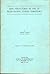 Robert P. Sharp 1st edit/1 print Soil Structures in the St El... by Robert P. Sharp