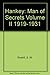 Hankey : Man of Secrets : Volume II 1919-1931 by Stephen Wentworth Roskill (1972-01-01)