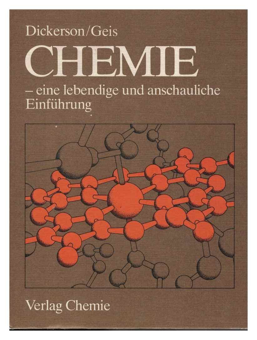 Chemie. Eine lebendige und anschauliche Einführung (German Edition)
