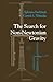 The Search for Non-Newtonian Gravity (AIP-Press S) 1999 edition by Fischbach, Ephraim, Talmadge, Carrick L. (1998) Hardcover