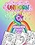 Unicorn Coloring Book for K...