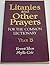 Litanies and Other Prayers for the Common Lectionary, Year B by Everett Tilson (1990-05-03)