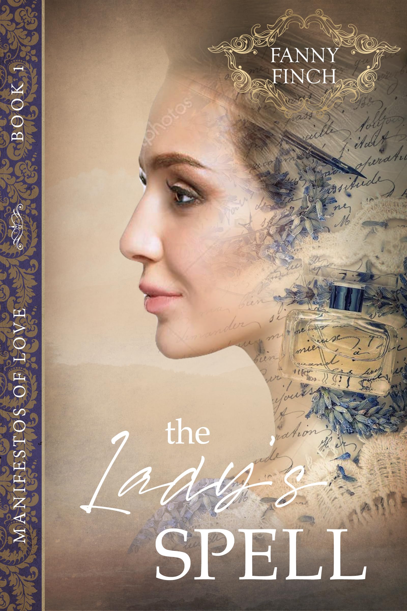 The Lady's Spell: Historical Regency Romance Novel (Manifestos of Love Book 1)