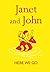 [(Janet and John: Here We Go )] [Author: Mabel O'Donnell] [Sep-2007]