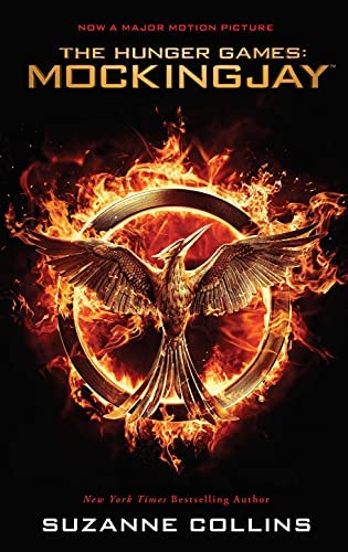 NEW-Mockingjay Movie-Tie-in-Edition [Paperback] [Nov 10, 2014] SUZANNE COLLINS