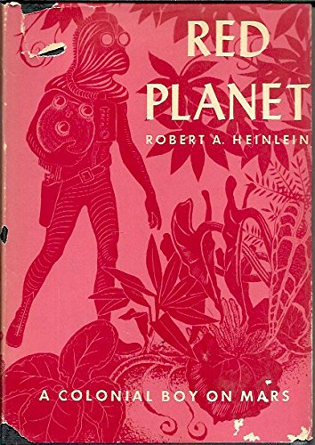 Red Planet: A Colonial Boy on Mars