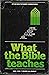What the Bible Teaches (Ritchie New Testament Commentaries, Vol. 5): I & II Peter, I, II & III John, and Jude