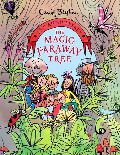 The Magic Faraway Tree by Enid Blyton