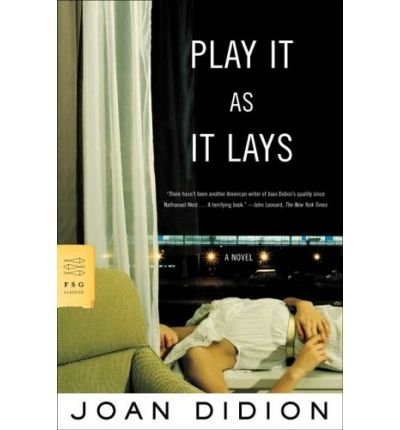 Play It As It Lays