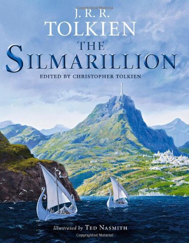 The Silmarillion by J. R. R. Tolkien