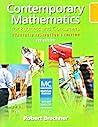 Annotated Instructor's Edition: Contemporary Mathematics for Business and Consumers (with CD)