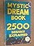 The Mystic Dream Book: 2500 Dreams Explained