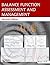 Balance Function Assessment and Management by Gary P. Jacobson, Neil T. Shepard (2014) Hardcover