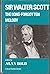Sir Walter Scott: The Long-Forgotten Melody