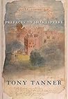 Tony Tanner,Steph...