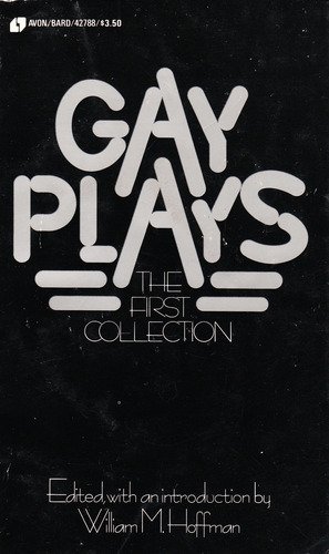 Gay Plays: The First Collection (Paperback)