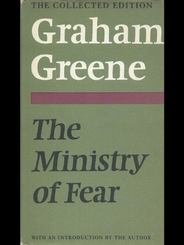The Ministry of Fear