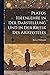 Platos Ideenlehre in Der Darstellung Und in Der Kritik Des Aristoteles (German Edition)