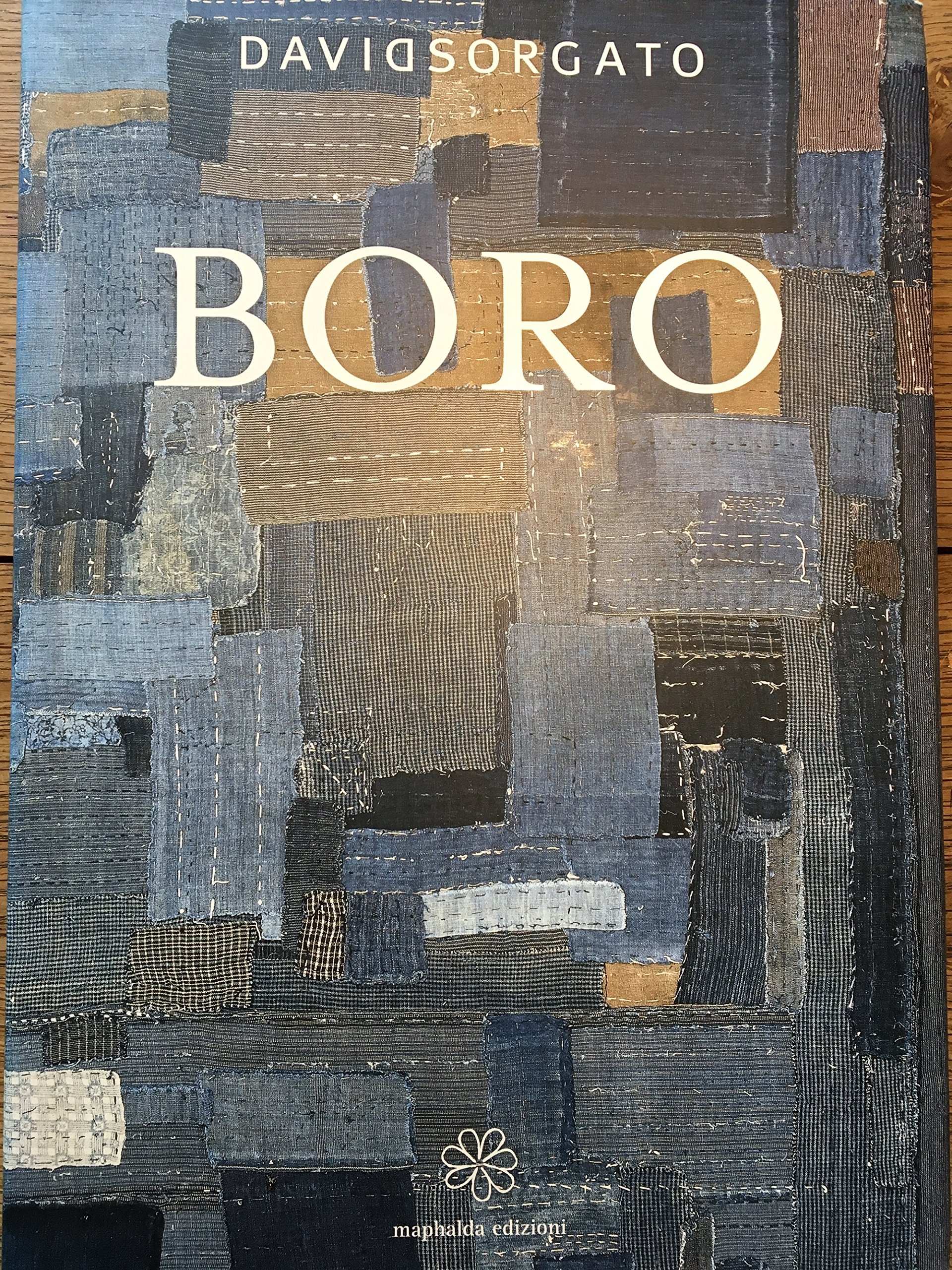 Boro (Paperback)
