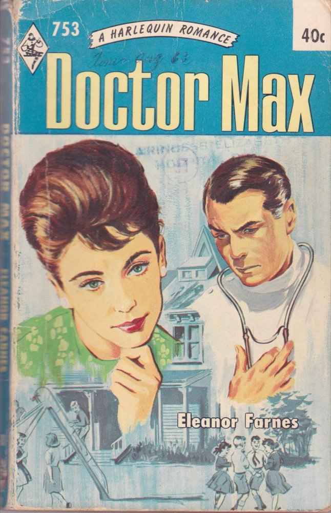 Doctor Max (Paperback)