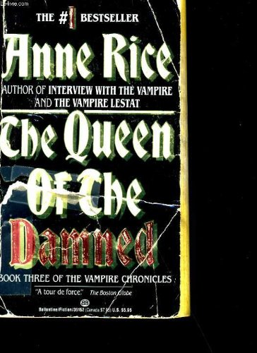 The Queen of the Damned