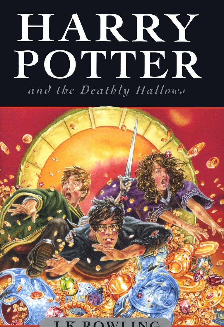 Harry Potter and the Deathly Hallows