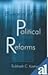 Blueprint of Political Reforms