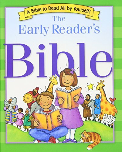 The Early Reader's Bible: A Bible to Read All by Yourself! by V. Gilbert Beers (1-Dec-2000) Hardcover