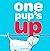 One Pup's Up by Chall, Marsha Wilson (2010) Hardcover