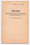 Undinism  by David Oliver Cauldwell