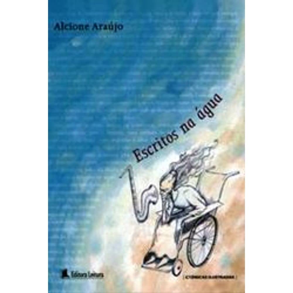 Escritos Na Agua (Portuguese Edition)