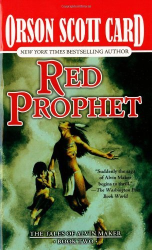 Red Prophet By Card Orson Scott