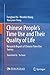 Chinese People’s Time Use and Their Quality of Life: Research Report of Chinese Time Use Survey
