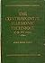 Contrapuntal Harmonic Technique of the Eighteenth Century