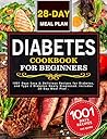 Diabetes Cookbook...