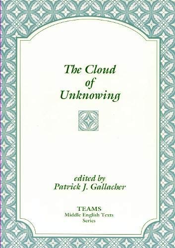 The Cloud of Unknowing