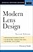 Modern Lens Design (McGraw-...