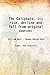 The Caliphate, its rise, decline and fall from original sources 1915 [Hardcover]