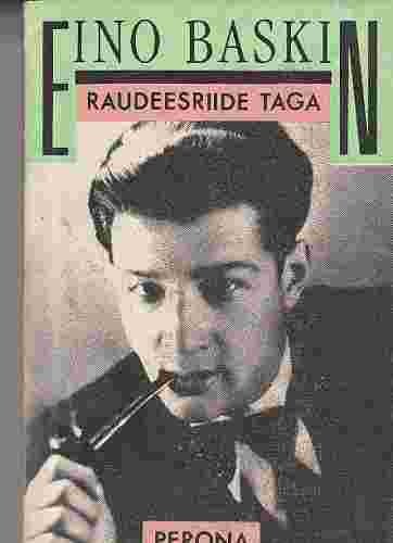 Raudeesriide taga Behind the Iron Curtain (Paperback)