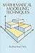 Mathematical Modelling Techniques (Dover Books on Computer Science) by Rutherford Aris (2003-03-17)