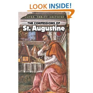 The Confessions of StAugustine Dover Thrift Editions (Paperback)