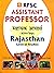 General Studies of Rajasthan | RPSC Assistant Professor Paper 3 | Rajasthan GK With Practice MCQs