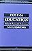 Post-16 education: Studies ...
