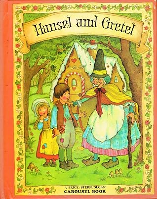 Hansel and Gretel (A Carousel Pop Up Book)
