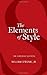 The Elements of Style Original Edition by Strunk Jr, William published by Dover Publications Inc. (2005)