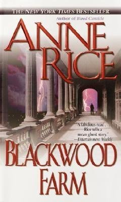 Blackwood Farm[BLACKWOOD FARM][Mass Market Paperback]