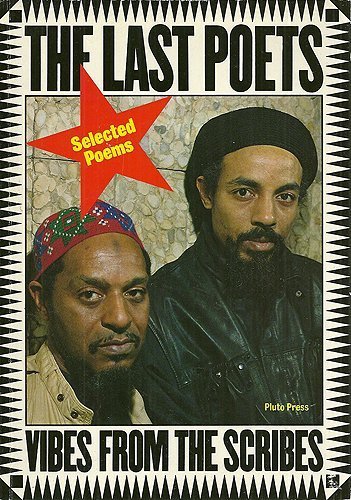 Vibes from the scribes: Selected poems (Paperback)